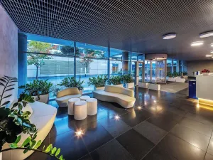 Pronájem kanceláře, Praha - Smíchov, Radlická, 364 m2