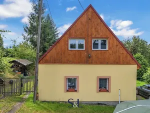 Prodej rodinného domu, Bulovka, 180 m2