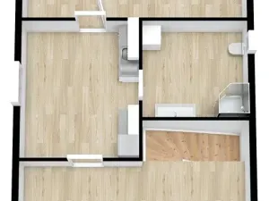 Prodej rodinného domu, Bulovka, 180 m2
