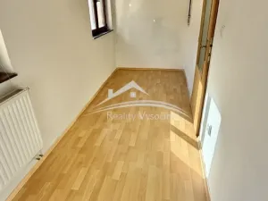 Pronájem bytu 2+kk, Jihlava, Palackého, 50 m2