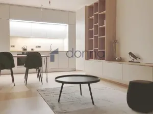 Pronájem bytu 2+kk, Praha, Mezi vodami, 53 m2
