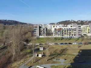 Pronájem bytu 2+kk, Praha, Mezi vodami, 53 m2