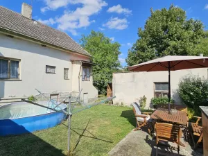 Prodej rodinného domu, Libice nad Cidlinou, Dr. Karbusického, 93 m2