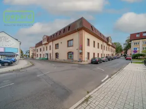 Pronájem bytu 2+kk, Sokolov, Křížová, 58 m2