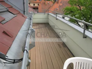 Pronájem bytu 2+kk, Hluboká nad Vltavou, Masarykova, 45 m2