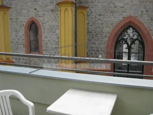 Pronájem bytu 2+kk, Hluboká nad Vltavou, Masarykova, 45 m2