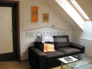 Pronájem bytu 2+kk, Hluboká nad Vltavou, Masarykova, 45 m2