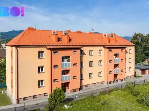 Prodej bytu 3+1, Jablunkov, Bezručova, 70 m2