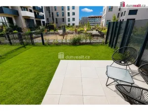 Pronájem bytu 1+kk, Praha - Modřany, Kolmanova, 37 m2