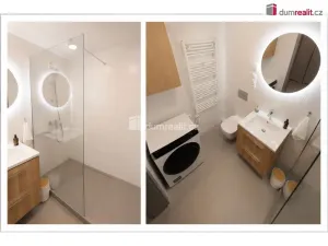 Pronájem bytu 1+kk, Praha - Modřany, Kolmanova, 37 m2