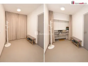 Pronájem bytu 1+kk, Praha - Modřany, Kolmanova, 37 m2