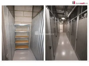 Pronájem bytu 1+kk, Praha - Modřany, Kolmanova, 37 m2
