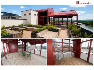 Pronájem bytu 1+kk, Praha - Modřany, Kolmanova, 37 m2