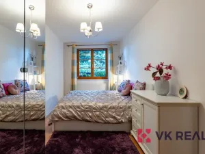 Prodej bytu 2+kk, Praha - Břevnov, Šlikova, 63 m2