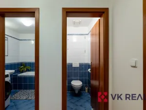Prodej bytu 2+kk, Praha - Břevnov, Šlikova, 63 m2