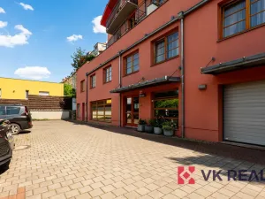 Prodej bytu 2+kk, Praha - Břevnov, Šlikova, 63 m2