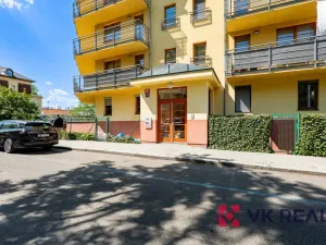 Prodej bytu 2+kk, Praha - Břevnov, Šlikova, 63 m2