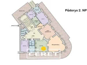 Prodej komerční nemovitosti, Žatec, Volyňských Čechů, 760 m2