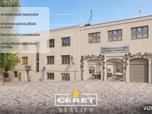 Prodej komerční nemovitosti, Žatec, nám. Prokopa Malého, 650 m2