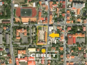 Prodej komerční nemovitosti, Žatec, Studentská, 3500 m2