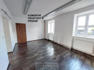Prodej činžovního domu, Krnov - Pod Bezručovým vrchem, Nádražní, 348 m2