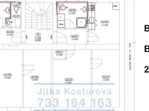Prodej činžovního domu, Krnov - Pod Bezručovým vrchem, Nádražní, 348 m2
