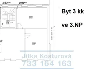Prodej činžovního domu, Krnov - Pod Bezručovým vrchem, Nádražní, 348 m2