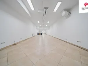 Pronájem obchodního prostoru, Pardubice - Zelené Předměstí, třída Míru, 523 m2