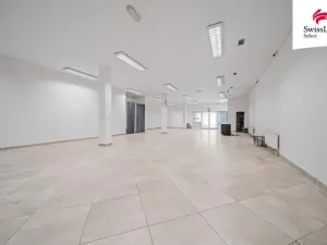 Pronájem obchodního prostoru, Pardubice - Zelené Předměstí, třída Míru, 523 m2
