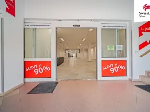 Pronájem obchodního prostoru, Pardubice - Zelené Předměstí, třída Míru, 523 m2