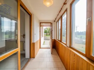 Prodej rodinného domu, Babice nad Svitavou, 244 m2