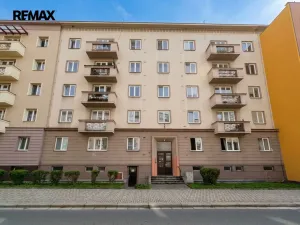 Pronájem bytu 2+1, Hradec Králové - Pražské Předměstí, Břetislavova, 60 m2