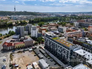 Prodej bytu 2+kk, Praha - Holešovice, Tusarova, 43 m2