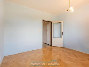 Prodej bytu 3+1, Znojmo, Pod Soudním vrchem, 73 m2