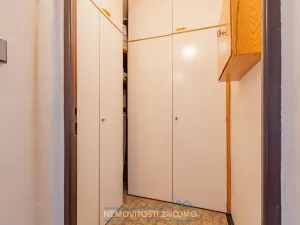 Prodej bytu 3+1, Znojmo, Pod Soudním vrchem, 73 m2