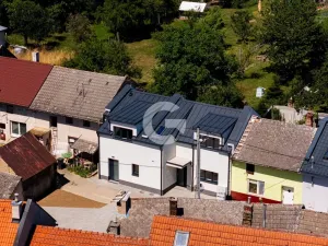 Prodej rodinného domu, Tlumačov, Metlov, 65 m2