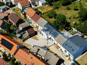 Prodej rodinného domu, Tlumačov, Metlov, 65 m2