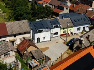 Prodej rodinného domu, Tlumačov, Metlov, 65 m2