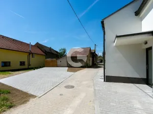 Prodej rodinného domu, Tlumačov, Metlov, 65 m2