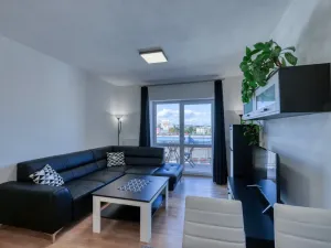 Pronájem bytu 2+kk, Plzeň, U Borských kasáren, 52 m2