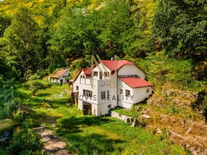 Prodej rodinného domu, Milešov - Přední Chlum, 212 m2