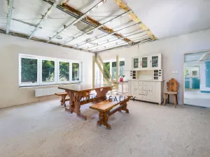 Prodej rodinného domu, Milešov - Přední Chlum, 212 m2