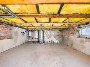 Prodej rodinného domu, Milešov - Přední Chlum, 212 m2