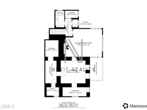 Prodej rodinného domu, Milešov - Přední Chlum, 212 m2