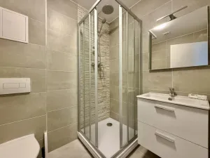 Pronájem bytu 1+kk, Praha - Nové Město, Kateřinská, 35 m2