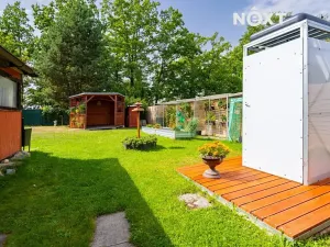 Prodej zahrady, Litvínovice, 300 m2