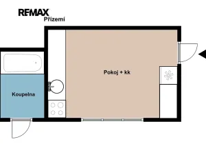 Prodej chaty, Hrádek, 32 m2