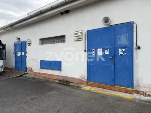 Pronájem skladu, Slavičín, Za Humny, 81 m2