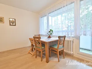 Pronájem bytu 3+1, Brno, Molákova, 73 m2