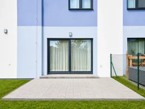 Pronájem rodinného domu, Ohrobec, 226 m2